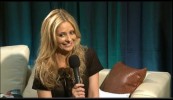 Buffy EW.com Interview At Comic-Con 