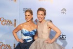Buffy Golden Globes 2012 