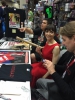 Buffy SDCC2015 | A Place [...] Undead Signing 