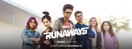 Buffy Runaways - Saison 1 - Promo Photos 