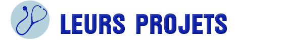 Newsletter leurs projets