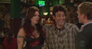 How I Met Your Mother Amy 