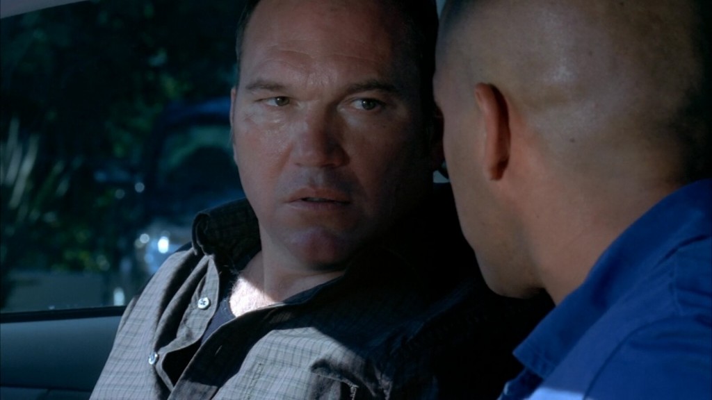 Brad Bellick personnage de la série Prison Break