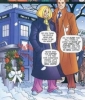 Doctor Who BD - Comics 