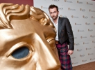 Doctor Who BAFTA Scotland Awards (16.11.14) 