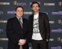 Doctor Who BAFTA NY In conversation with DT  