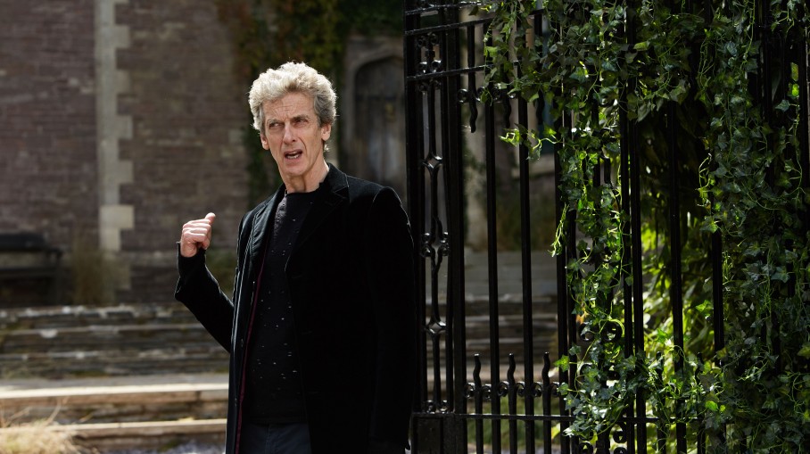 doctor who douzi&egrave;me docteur
