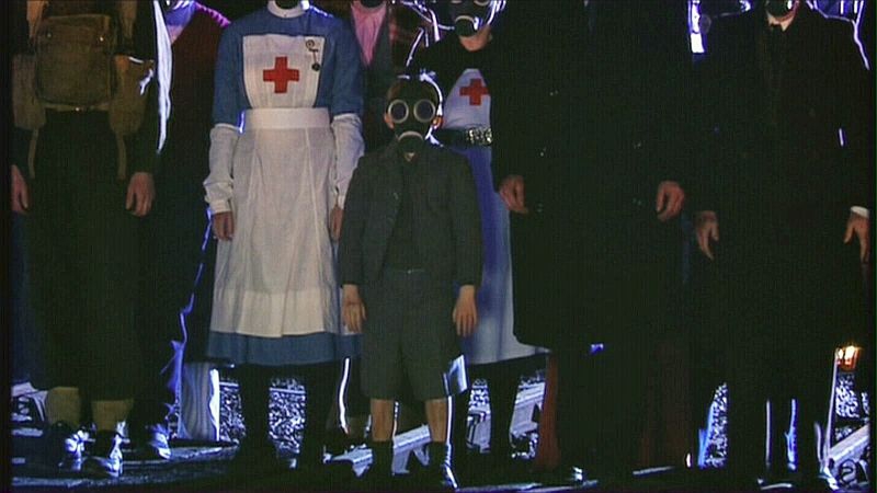 doctor who: &eacute;pisode the empty child