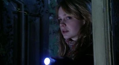 doctor who: &eacute;pisode blink