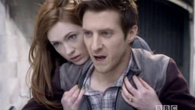 doctor who: les pond