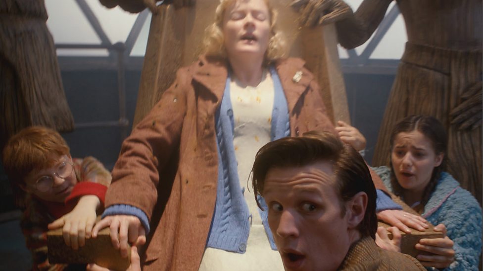 doctor who saison 7