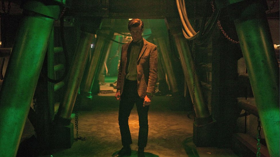 doctor who: le onzi&egrave;me docteur