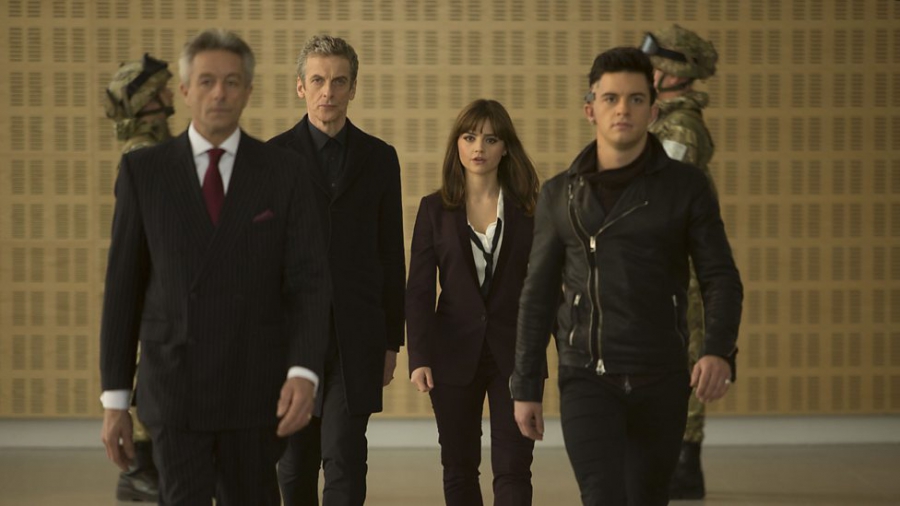 doctor who saison 8