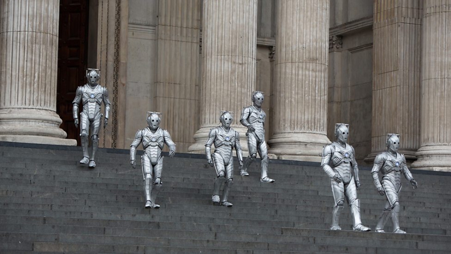 doctor who cybermen