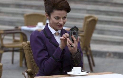 doctor who missy