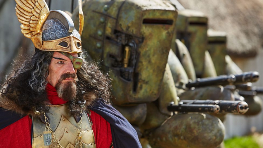 doctor who odin