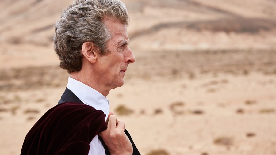doctor who douzi&egrave;me docteur