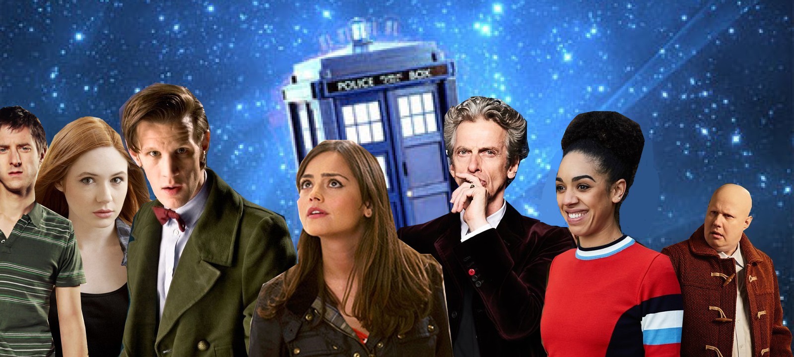 Doctor who: wallpaper