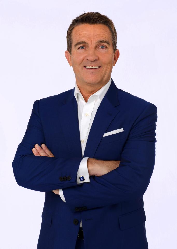 Bradley Walsh Doctor Who
