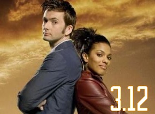 Doctor Who Hypnoweb : Logo Saison 3 Episode 12
