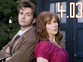 Doctor Who Hypnoweb : Logo Saison 4 Episode 3