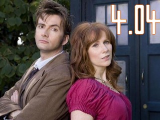 Doctor Who Hypnoweb : Logo Saison 4 Episode 4