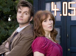 Doctor Who Hypnoweb : Logo Saison 4 Episode 5