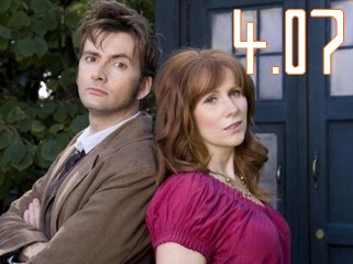 Doctor Who Hypnoweb : Logo Saison 4 Episode 7
