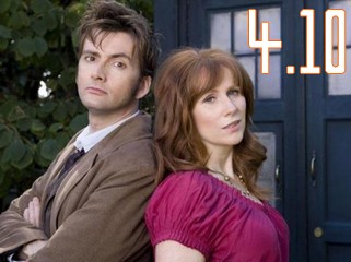 Doctor Who Hypnoweb : Logo Saison 4 Episode 10