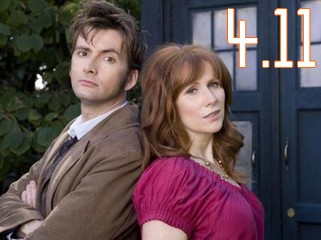 Doctor Who Hypnoweb : Logo Saison 4 Episode 11