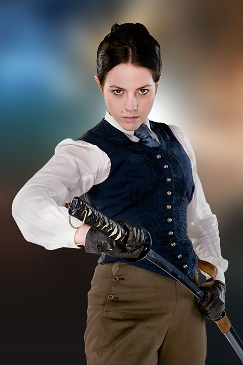 Doctor Who Hypnoweb : Jenny Flint