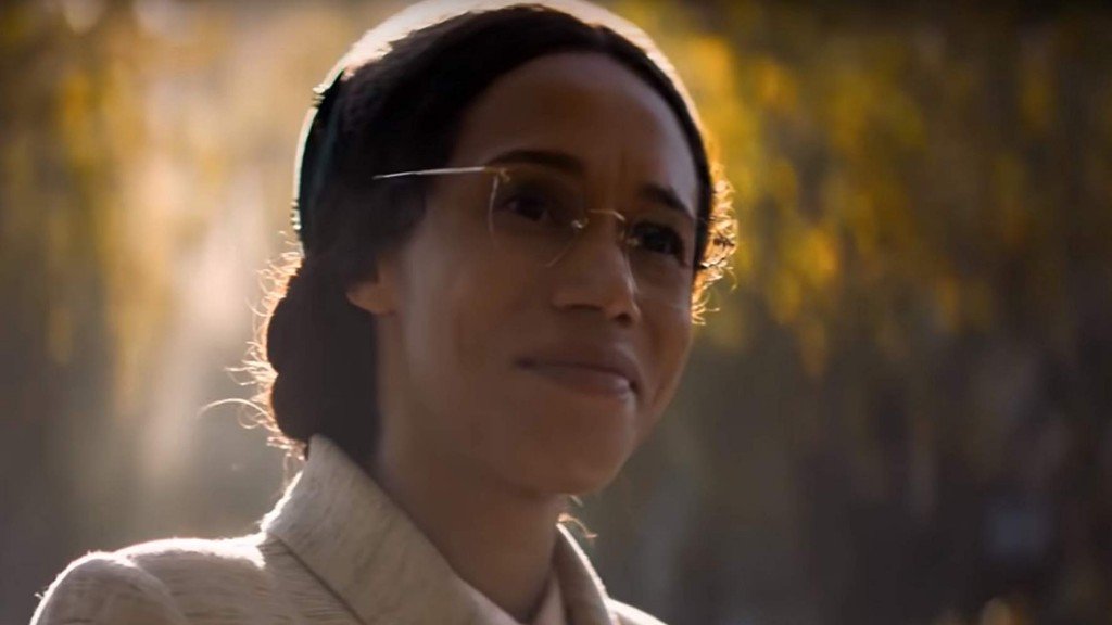 Doctor Who Hypnoweb : Rosa Parks