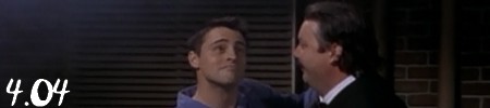 Episode Celui qui apprenait &agrave; danser
