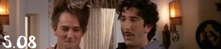 Episode Celui qui avait des souvenirs difficiles &agrave;  oublier