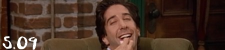 Episode Celui qui s'&eacute;tait fait piquer son sandwich