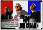 The X-Files Les Lone Gunmen : personnages de la srie 