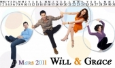 Will & Grace Calendriers 