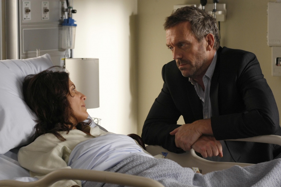 House et Cuddy Dr House