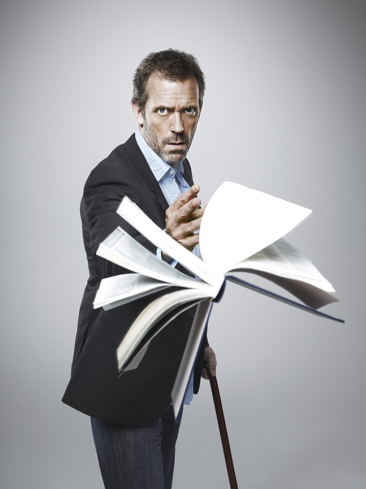 Gregory House dossiers
