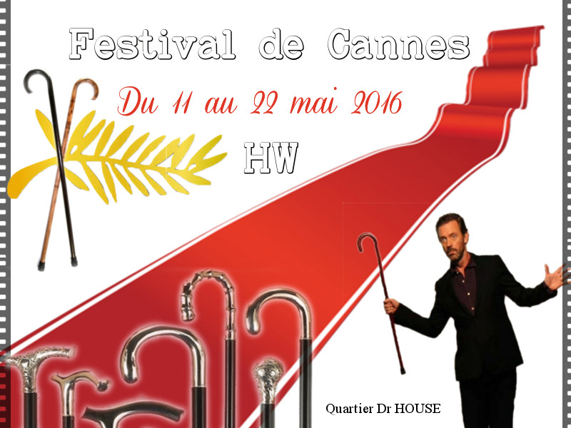 Cannes Gregory House