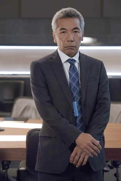 Hiro Kanagawa, guest dans cet épisode