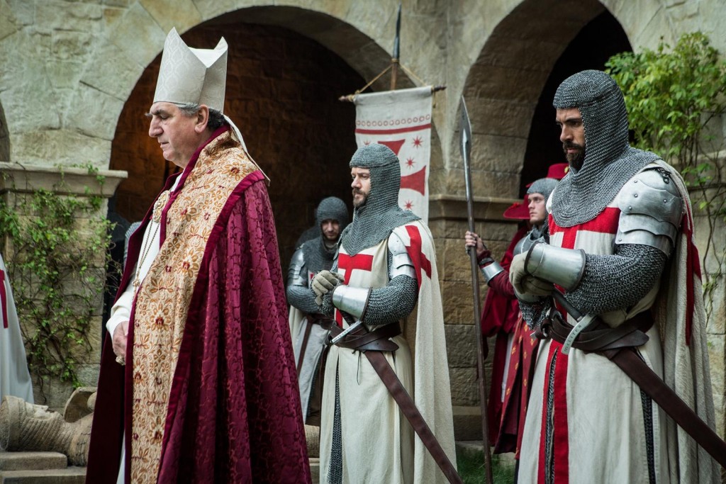 Le Pape Boniface rend un dernier hommage à Godfrey