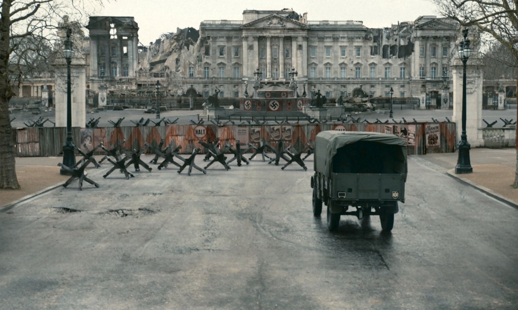 Histoire revisitée - Londres en 1941