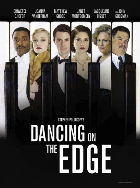 Affiche promotionnelle Dancing on the edge