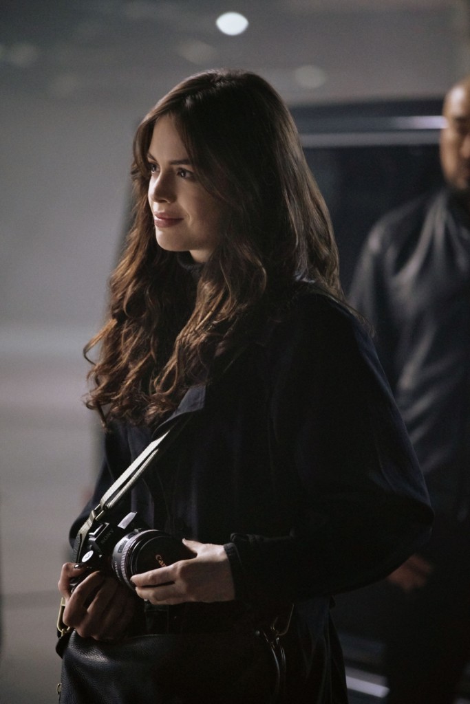 Donna Troy (Conor Leslie)