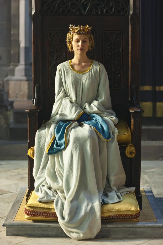 Reine Isabelle de Valois (Clmence Posy)