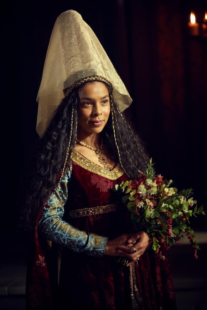 Reine Marguerite d'Anjou (Sophie Okonedo)