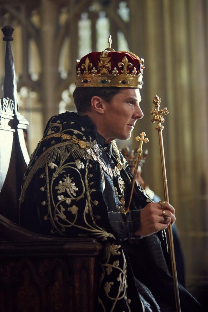 Richard III (Benedict Cumberbatch)