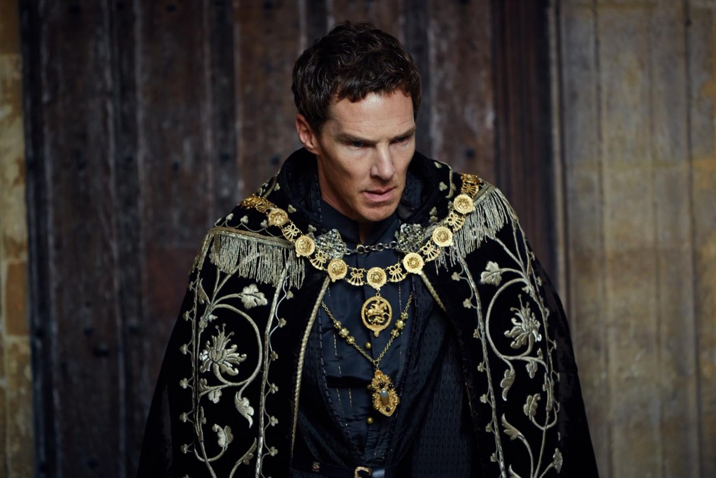 Richard III (Benedict Cumberbatch)