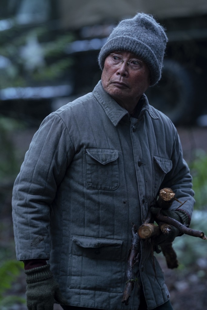 Nobuhiro Yamato (George Takei)